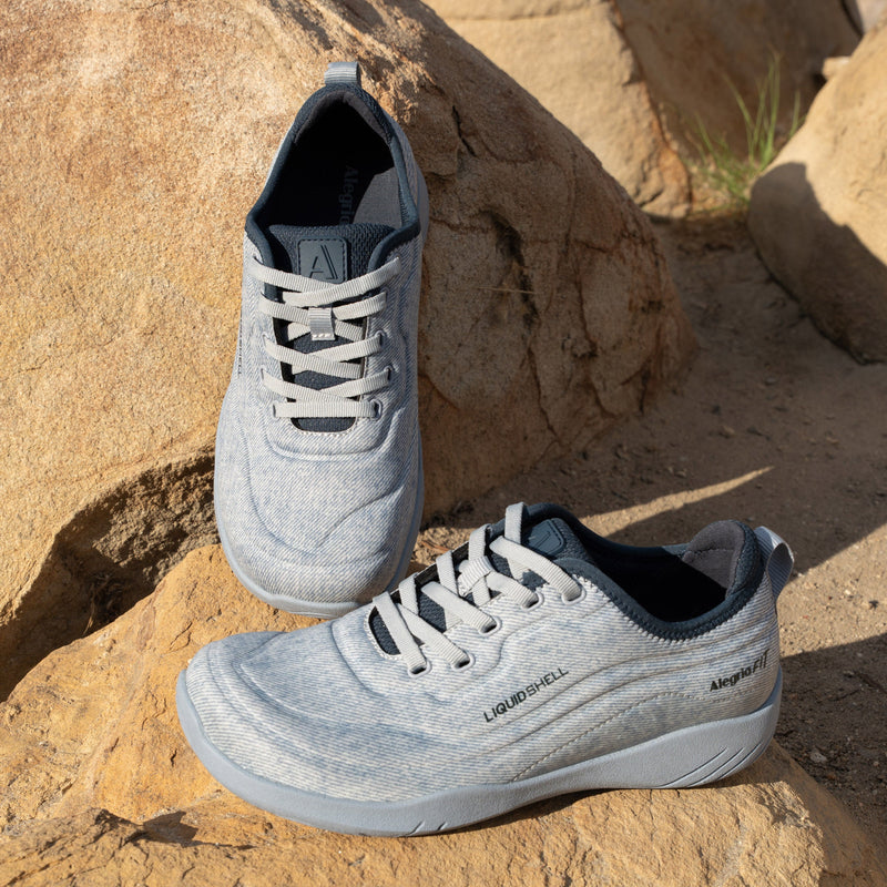 Liber8 Denim Blue Shoe | Alegria Shoes