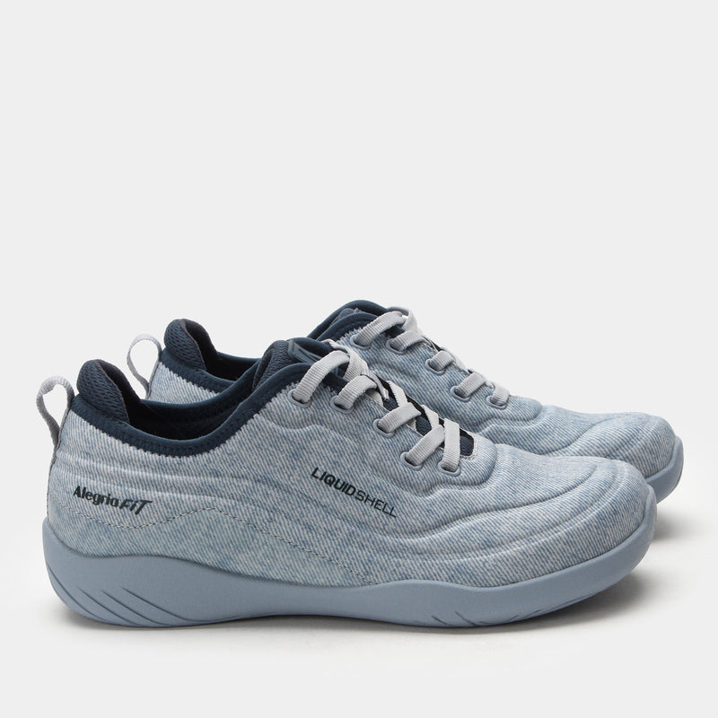 Liber8 Denim Blue Shoe | Alegria Shoes