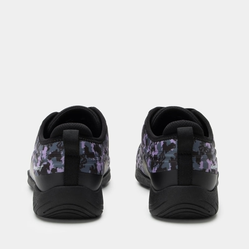 Liber8 Digi Lilac Shoe | Alegria Shoes