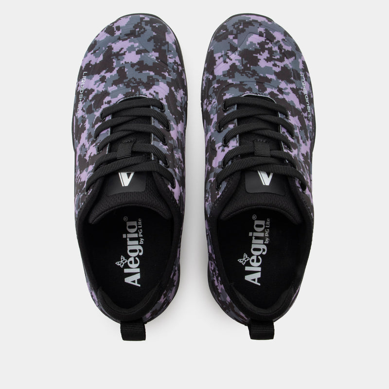 Liber8 Digi Lilac Shoe | Alegria Shoes