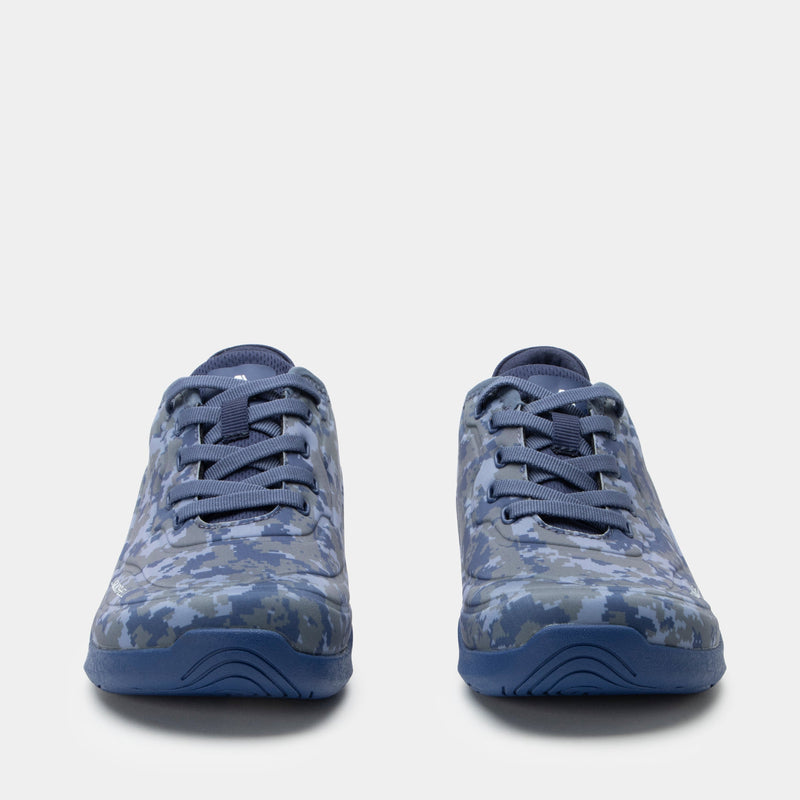 Liber8 Digi Navy Shoe | Alegria Shoes