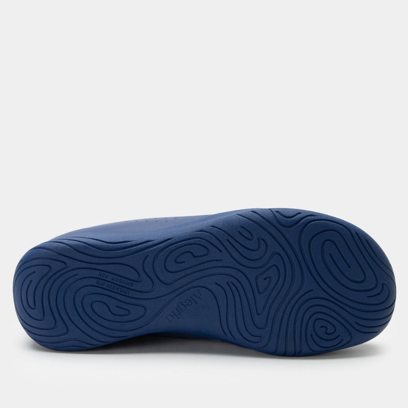 Liber8 Digi Navy Shoe | Alegria Shoes