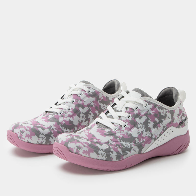 Liber8 Digi Rose Shoe | Alegria Shoes