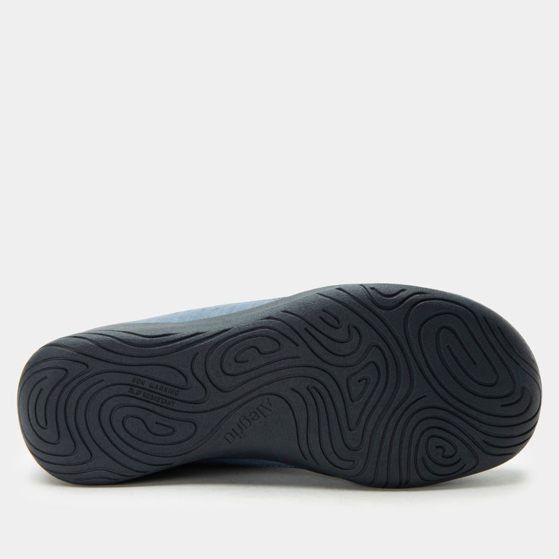 Liber8 Navy Multi Shoe | Alegria Shoes