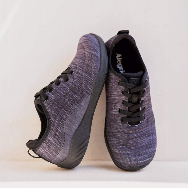 Liber8 Purple Multi Shoe | Alegria Shoes