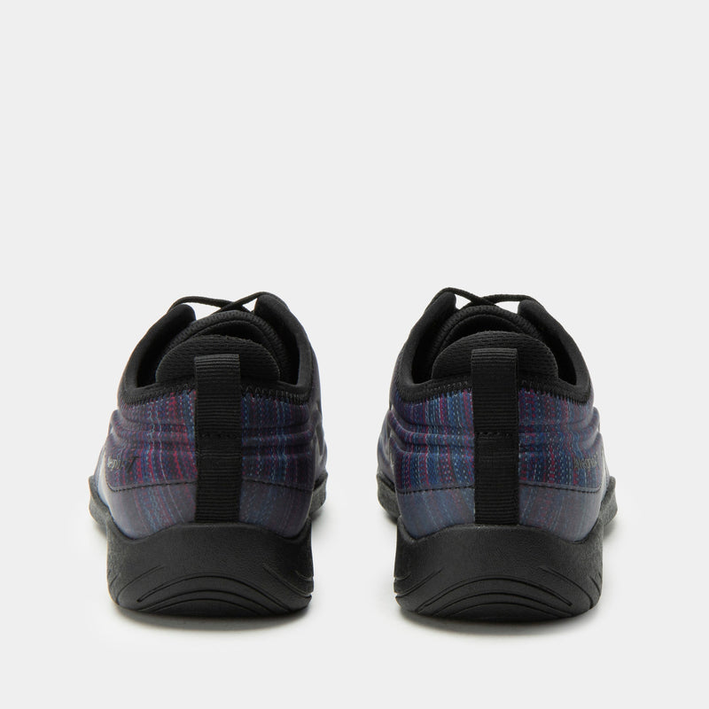 Liber8 Purple Multi Shoe | Alegria Shoes