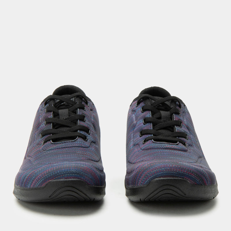 Liber8 Purple Multi Shoe | Alegria Shoes