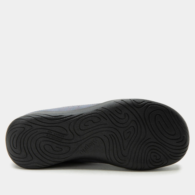 Liber8 Purple Multi Shoe | Alegria Shoes