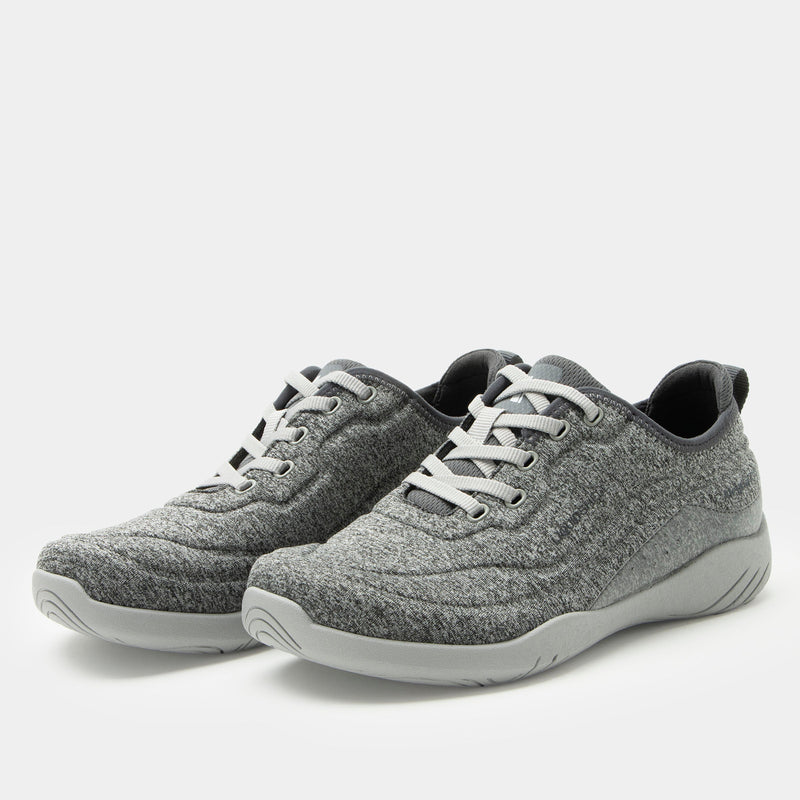 Liber8 Static Grey Shoe | Alegria Shoes