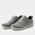 Liber8 Static Grey Shoe | Alegria Shoes