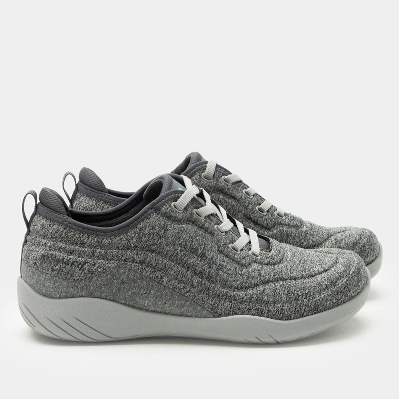 Liber8 Static Grey Shoe | Alegria Shoes