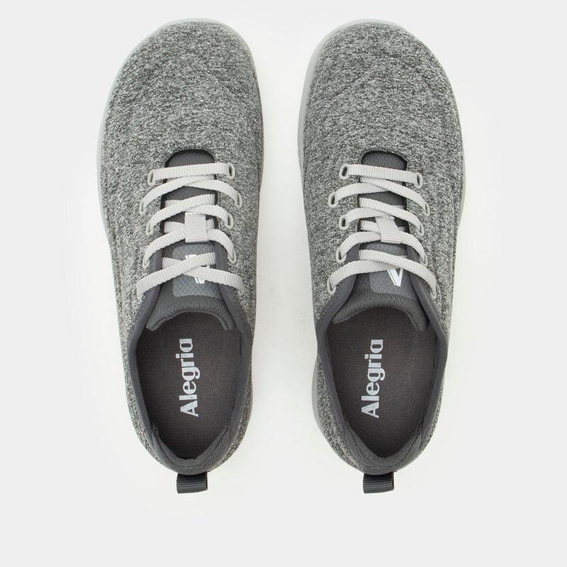 Liber8 Static Grey Shoe | Alegria Shoes