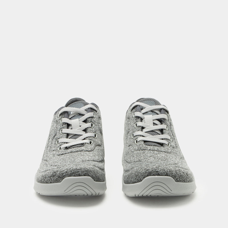 Liber8 Static Grey Shoe | Alegria Shoes