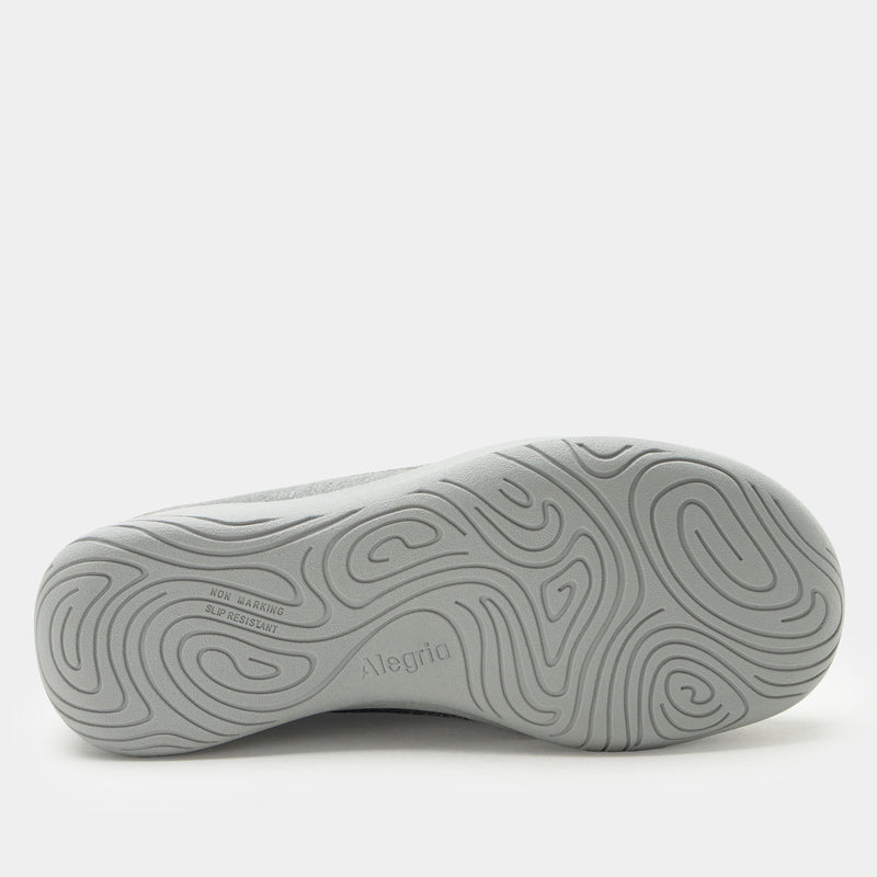 Liber8 Static Grey Shoe | Alegria Shoes