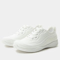 Liber8 White Shoe | Alegria Shoes