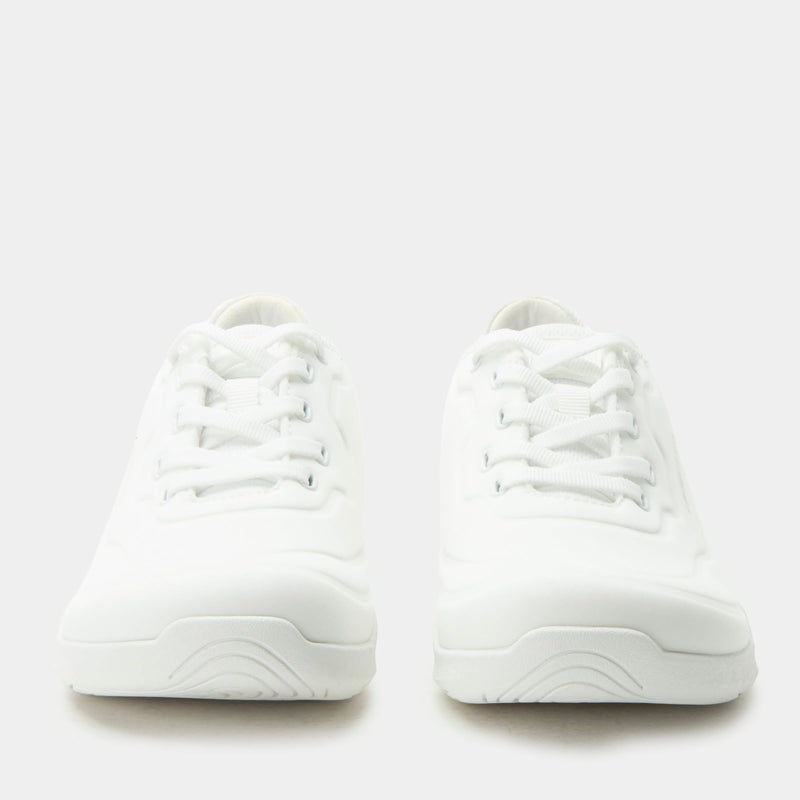 Liber8 White Shoe | Alegria Shoes