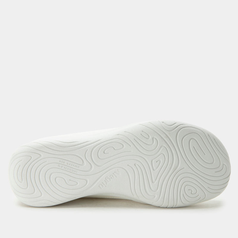 Liber8 White Shoe | Alegria Shoes