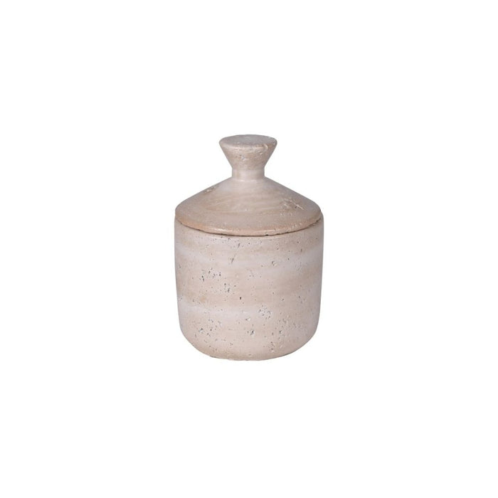 Lidded Grecian Urn