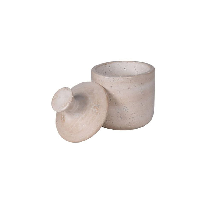Lidded Grecian Urn