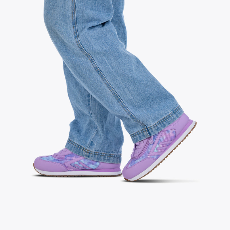 Lilac BILLY Retro Jogger