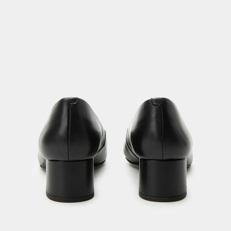 Lisah Black Shoe | Alegria Shoes