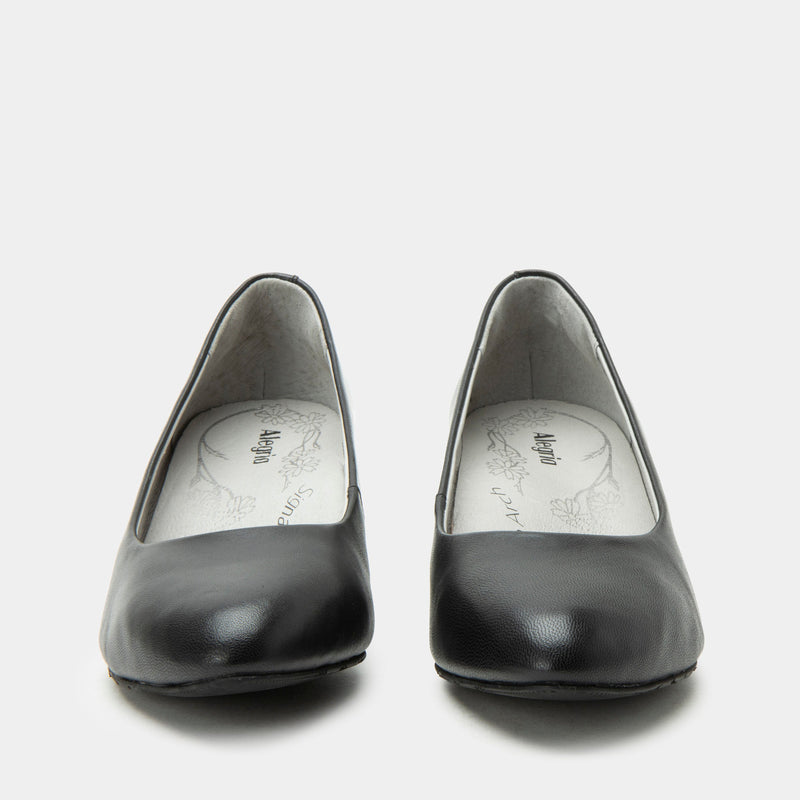 Lisah Black Shoe | Alegria Shoes