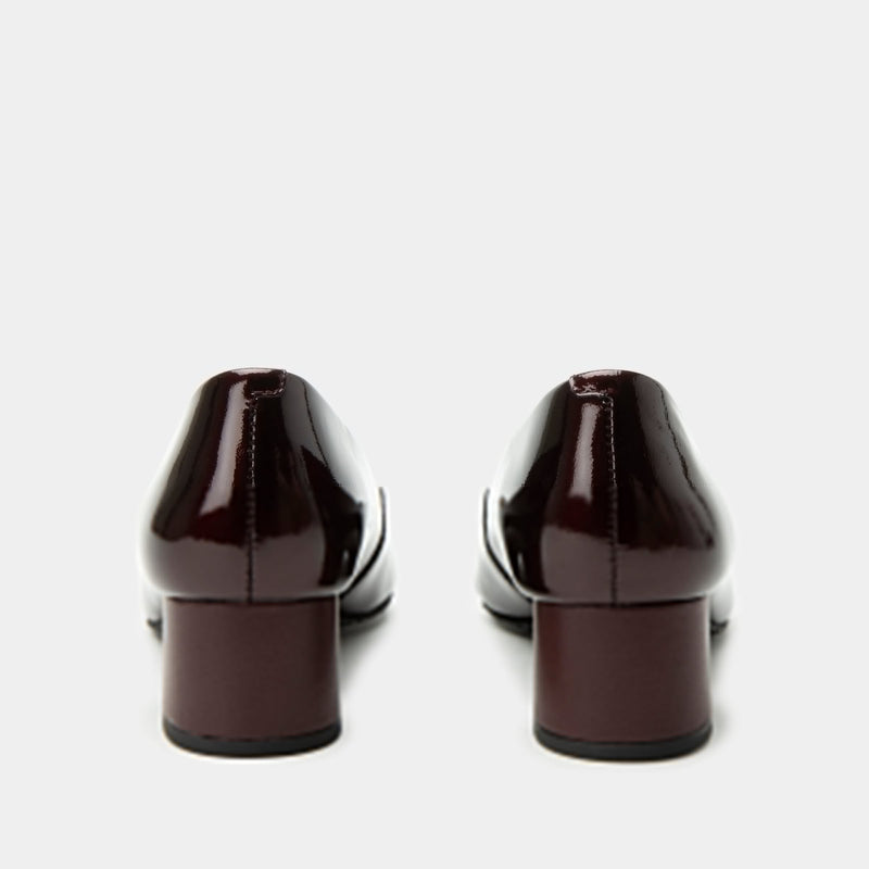 Lisah Jam Patent Shoe | Alegria Shoes
