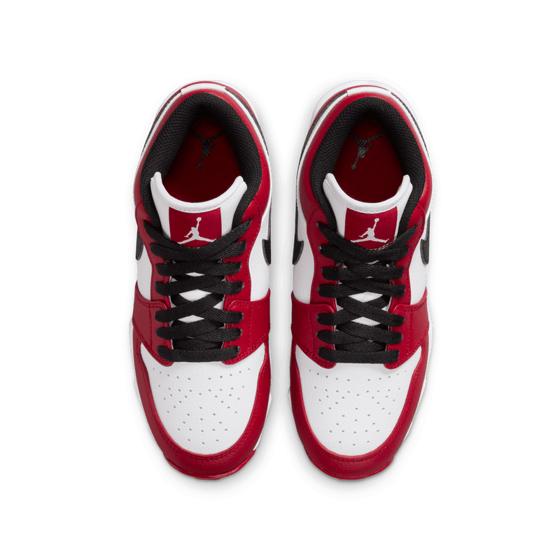 Little/Big Kids' Jordan 1 Low Cleats "Chicago"
