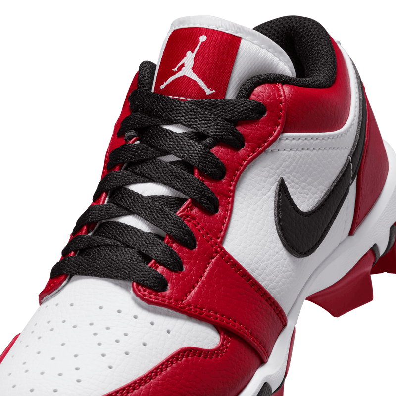 Little/Big Kids' Jordan 1 Low Cleats "Chicago"