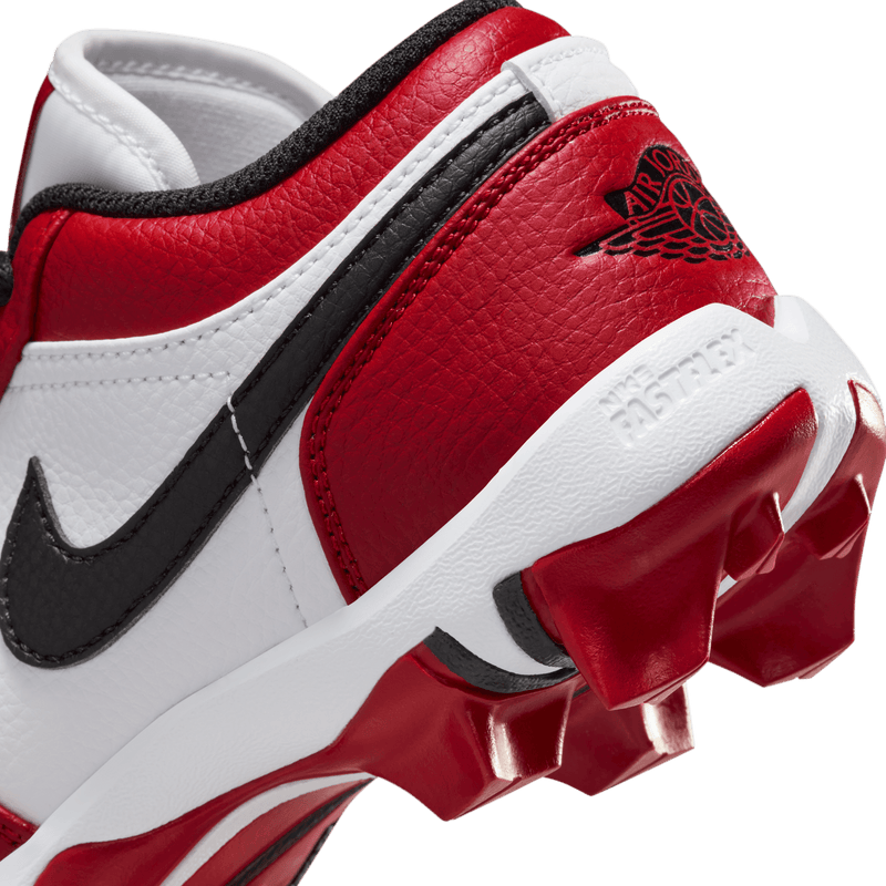 Little/Big Kids' Jordan 1 Low Cleats "Chicago"