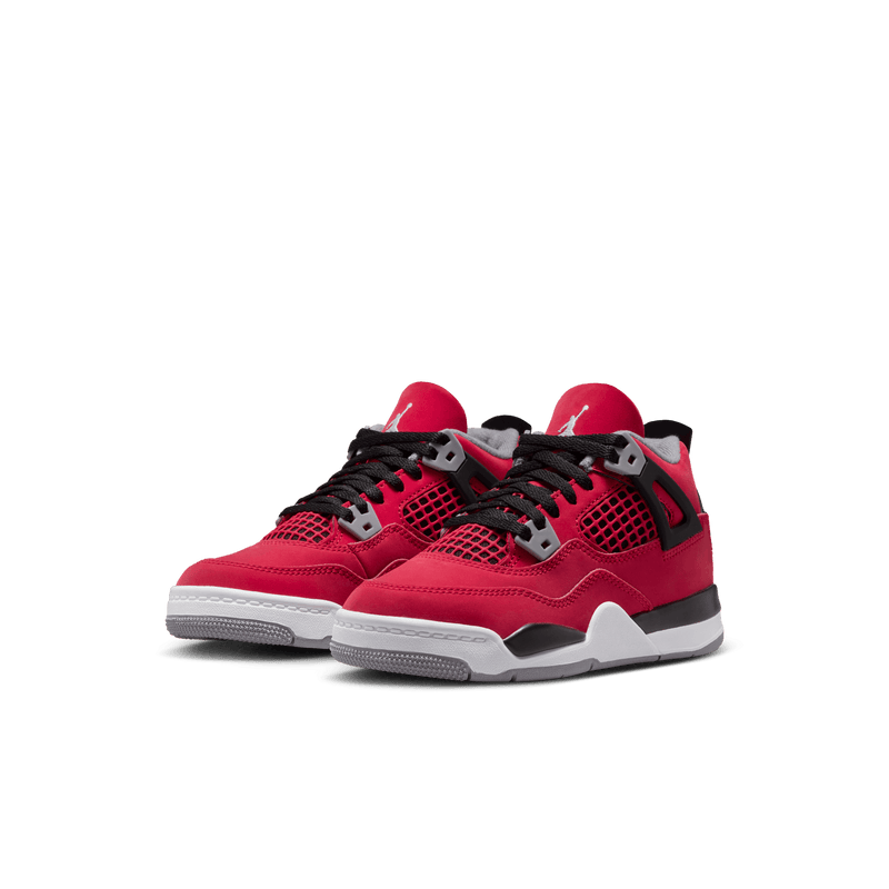 Little Kids' Jordan 4 "Toro"