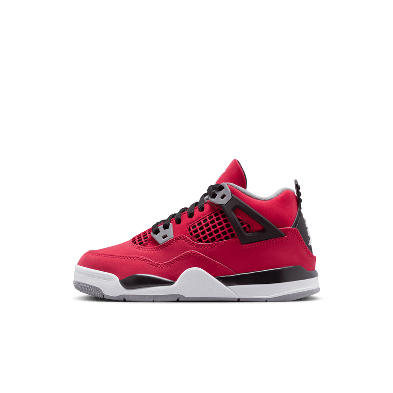 Little Kids' Jordan 4 "Toro"