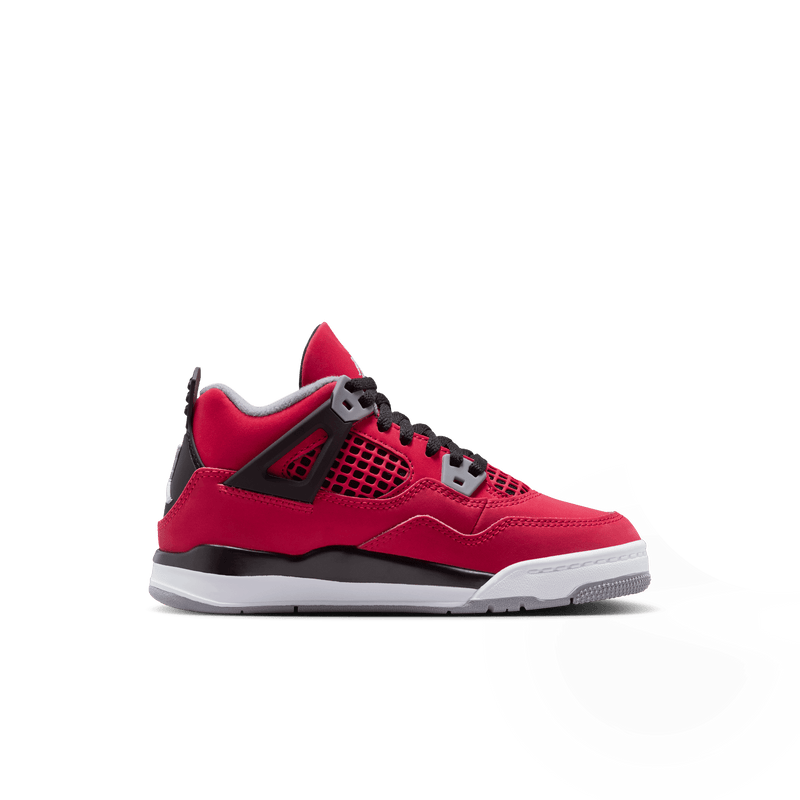 Little Kids' Jordan 4 "Toro"