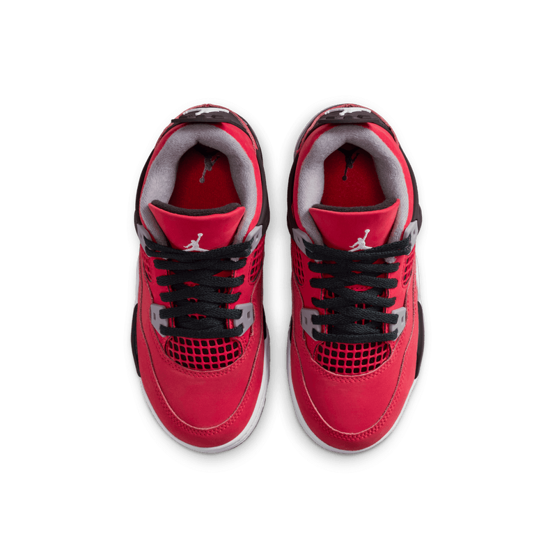 Little Kids' Jordan 4 "Toro"