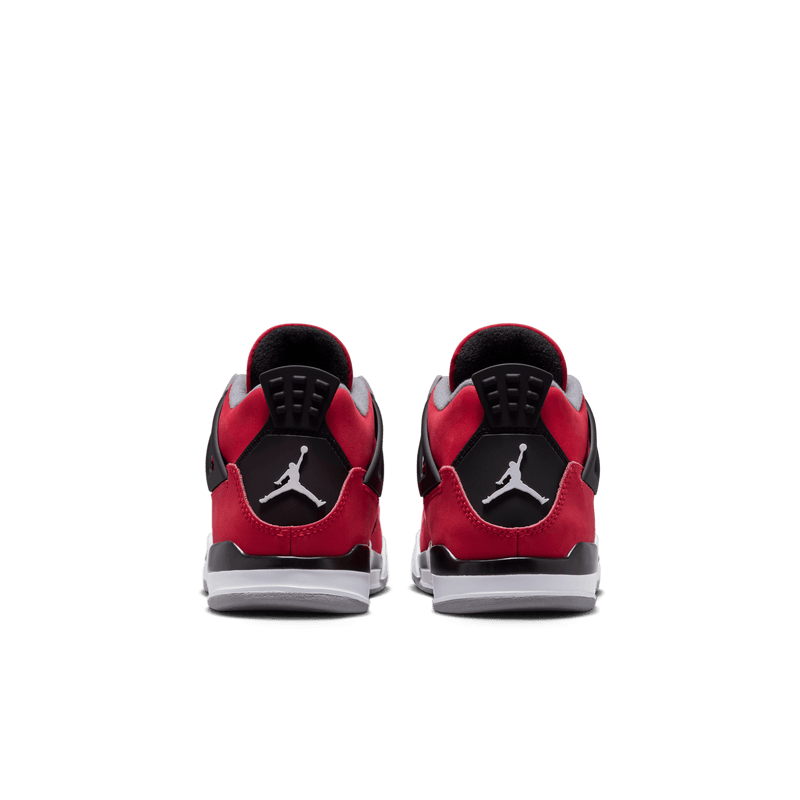 Little Kids' Jordan 4 "Toro"