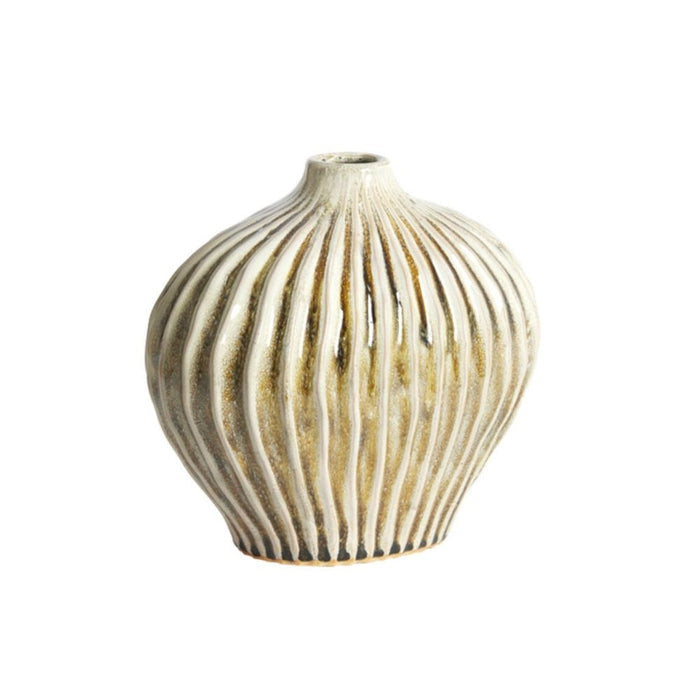 Lorina Green Vase