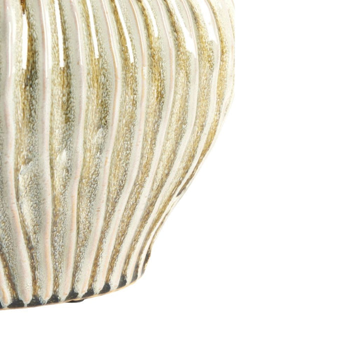 Lorina Green Vase