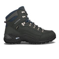 Lowa Renegade GTX Mid Hiking Boot (Men) - Dark Grey Hiking - Mid - The Heel Shoe Fitters