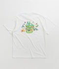Lurpiv Carousel T-Shirt in White