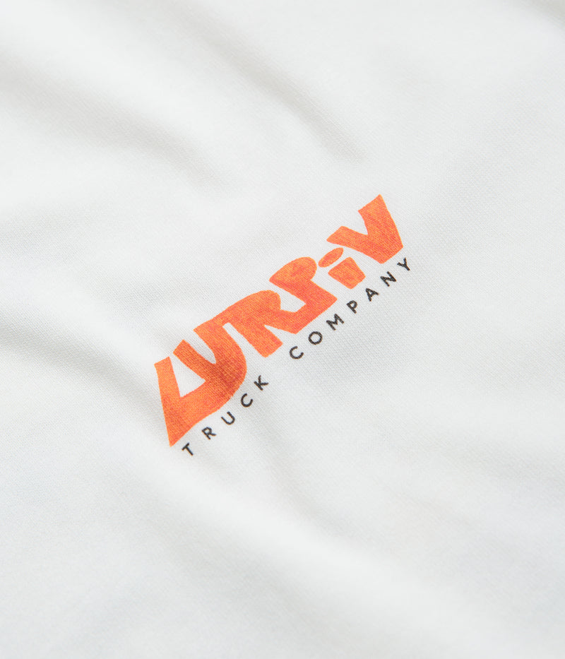 Lurpiv Carousel T-Shirt in White