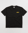 Lurpiv Logo T-Shirt in Black