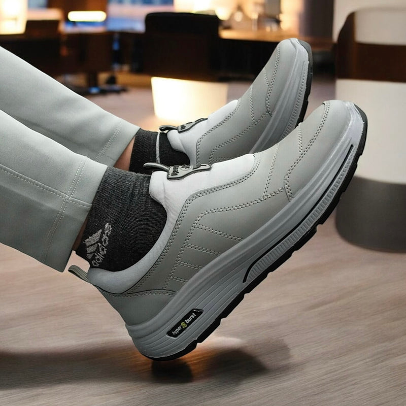 M0393 leather shoes