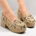 M0460 block heel