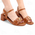 M0869 block heel
