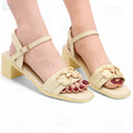 M0869 block heel