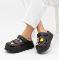 Women shoes black