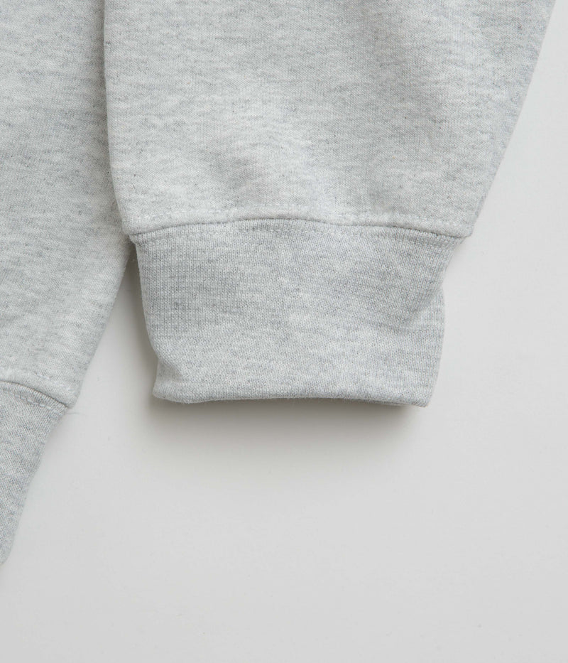 Magenta 3D Hoodie in Ash