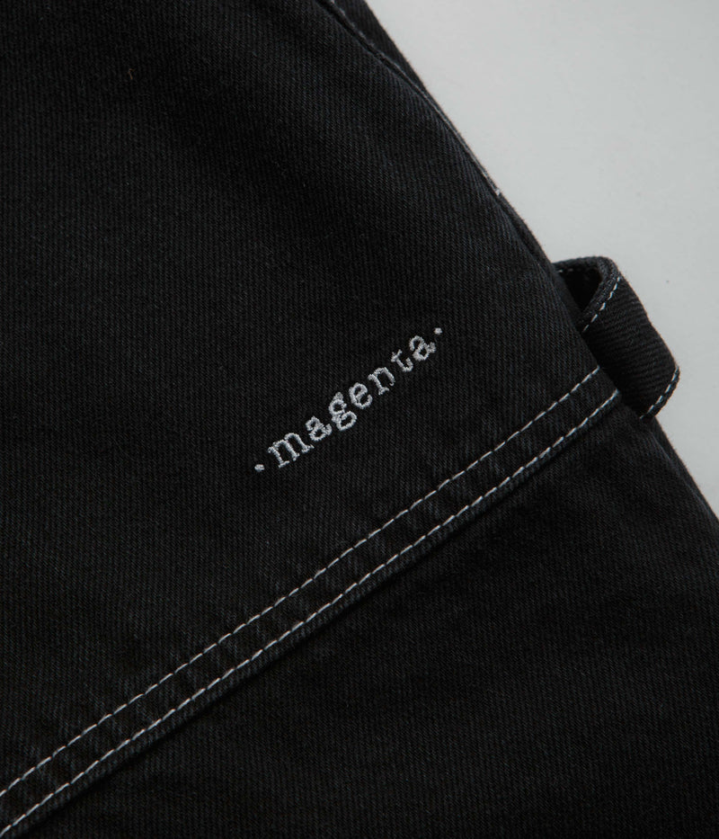 Magenta Atelier Jeans in Black