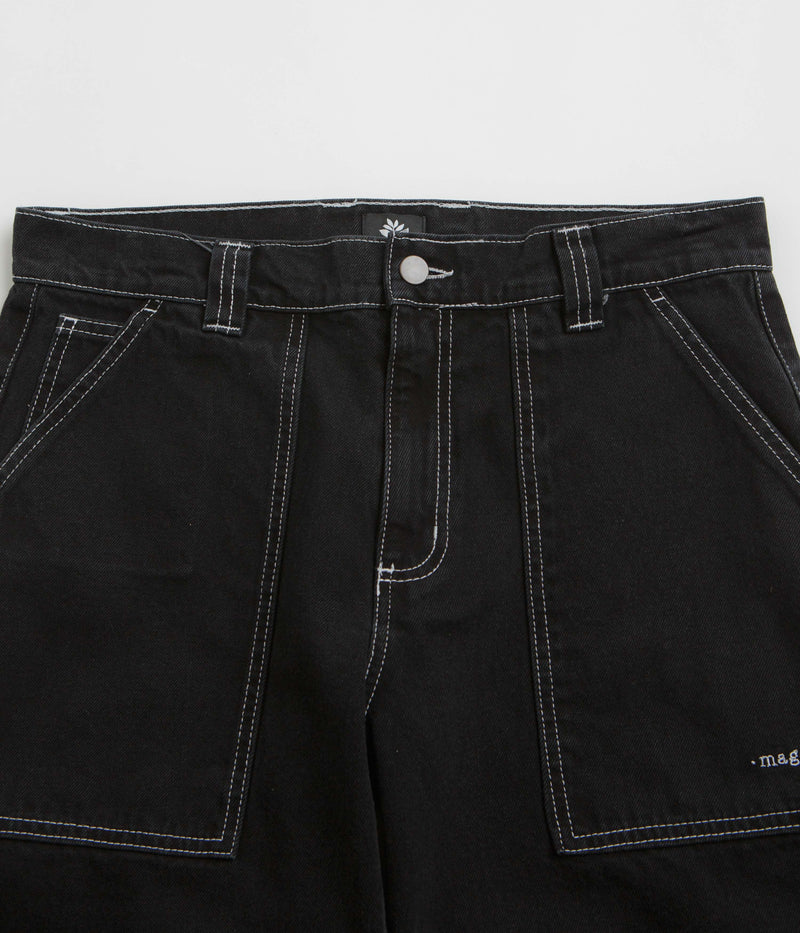 Magenta Atelier Jeans in Black