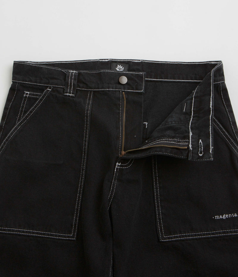 Magenta Atelier Jeans in Black